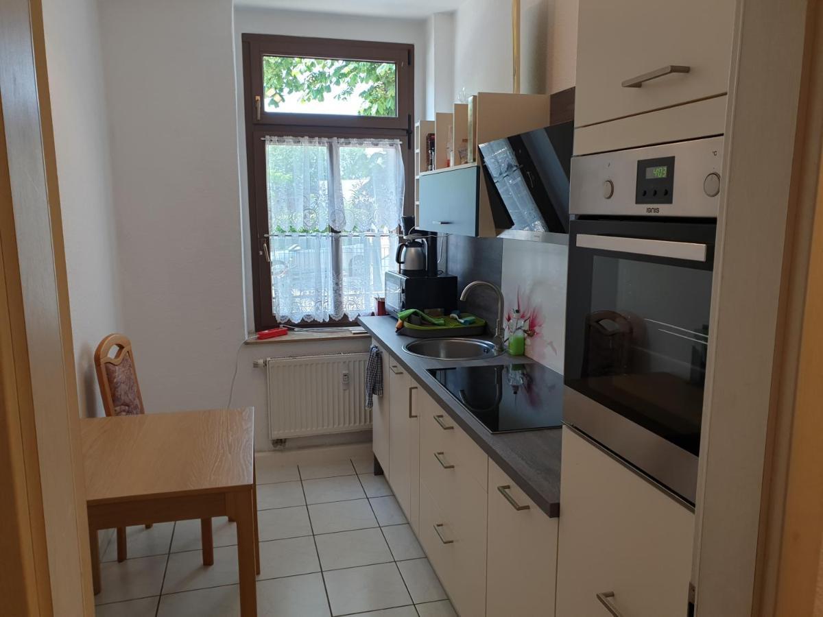 Avenue Apartments - Hilbersdorfer Strasse Chemnitz Zewnętrze zdjęcie