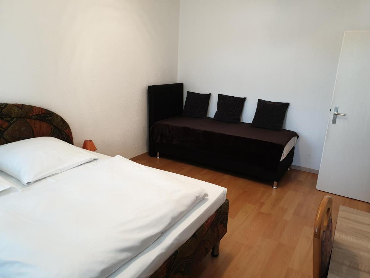 Avenue Apartments - Hilbersdorfer Strasse Chemnitz Zewnętrze zdjęcie