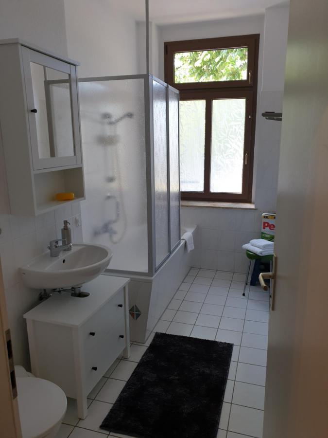 Avenue Apartments - Hilbersdorfer Strasse Chemnitz Zewnętrze zdjęcie